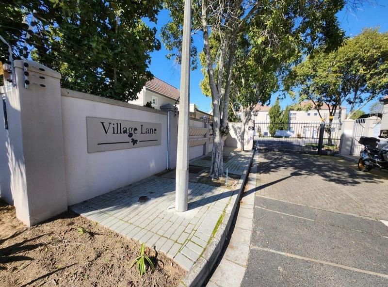 2 Bedroom Property for Sale in Sonstraal Heights Western Cape